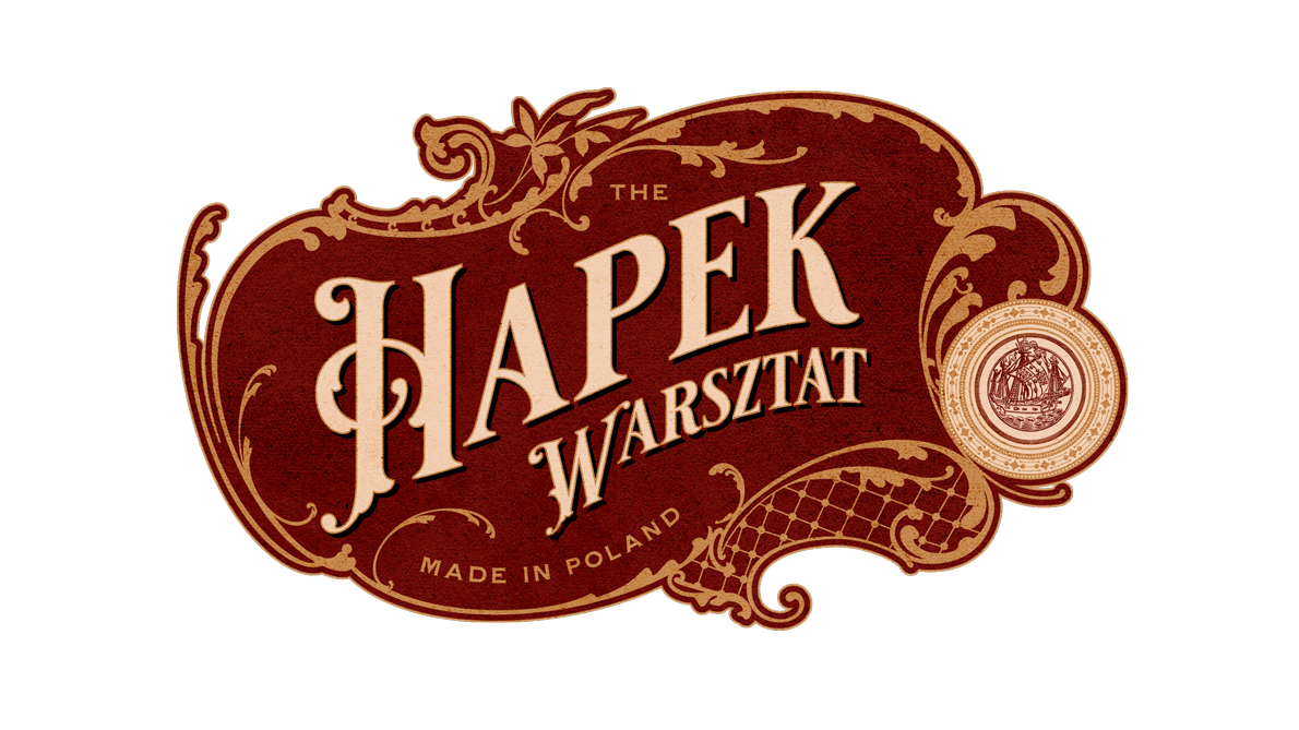 Hapek Warsztat logo